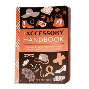 The ACCESSORY HANDBOOK -By Alison Freer